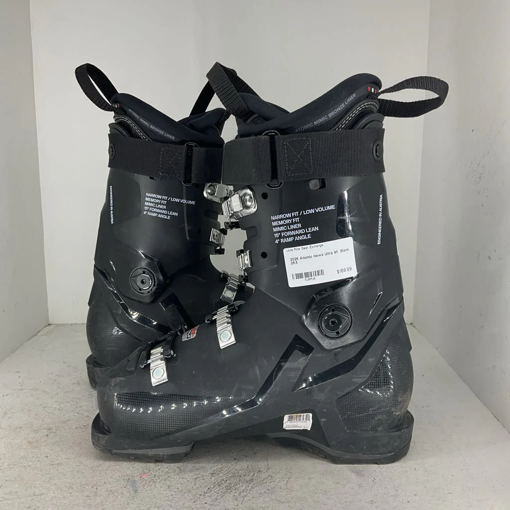 2026 Atomic Hawx Ultra 85 - Image 10