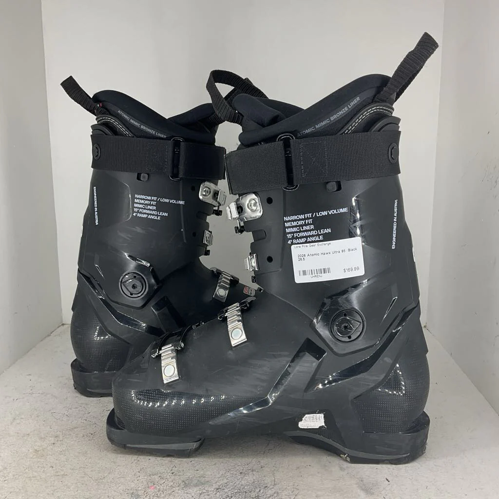 2026 Atomic Hawx Ultra 85 - Image 14