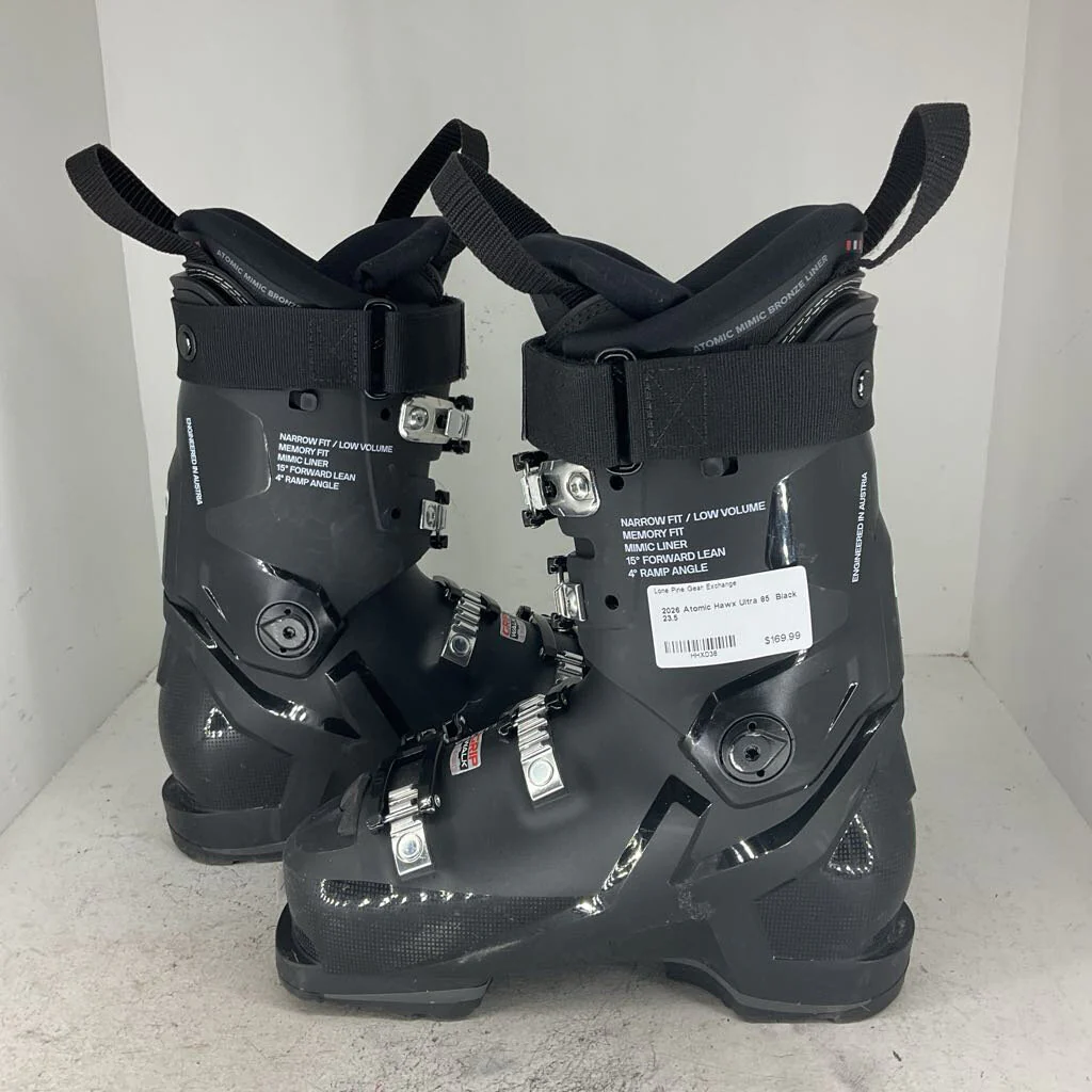 2026 Atomic Hawx Ultra 85 - Image 2