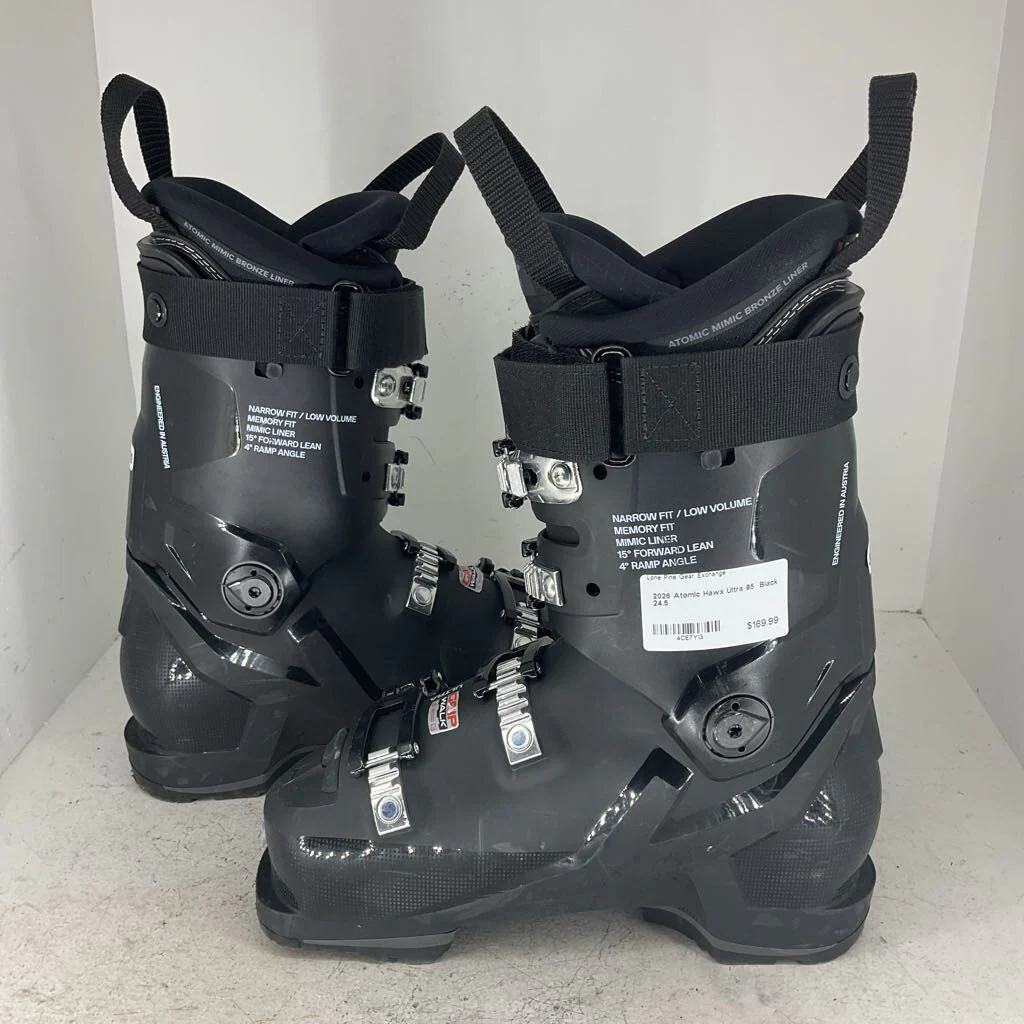 2026 Atomic Hawx Ultra 85 - Image 6