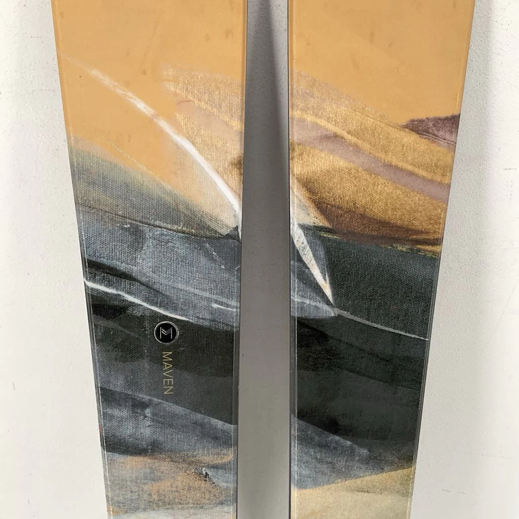 2026 Atomic Maven 103 CTI w/ Atomic Strive 11 Demo Bindings - Image 4