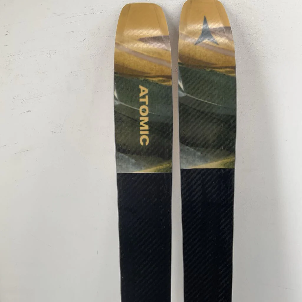 2026 Atomic Maven 103 CTI w/ Atomic Strive 11 Demo Bindings - Image 7