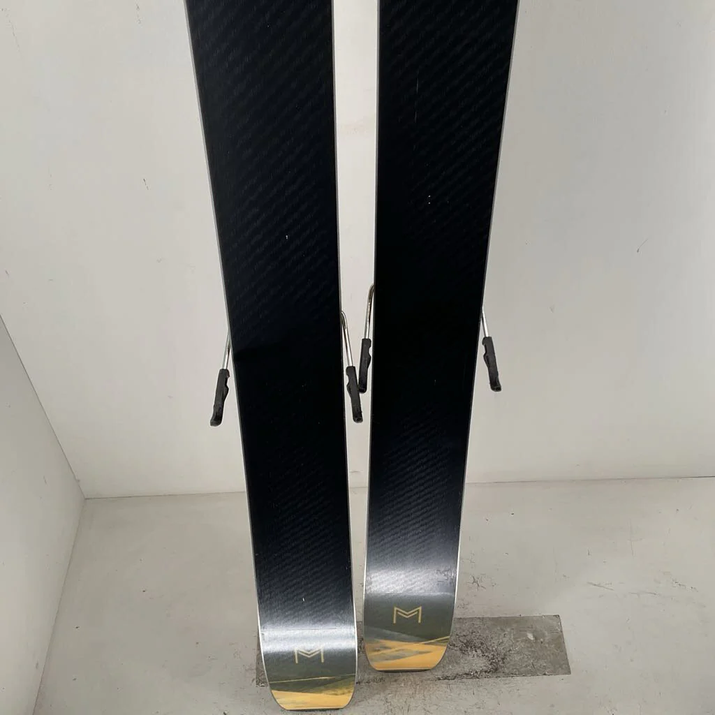 2026 Atomic Maven 103 CTI w/ Atomic Strive 11 Demo Bindings - Image 8