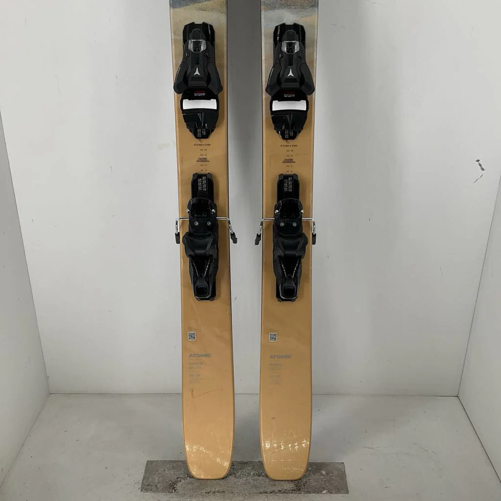 2026 Atomic Maven 103 CTI w/ Atomic Strive 11 Demo Bindings - Image 10