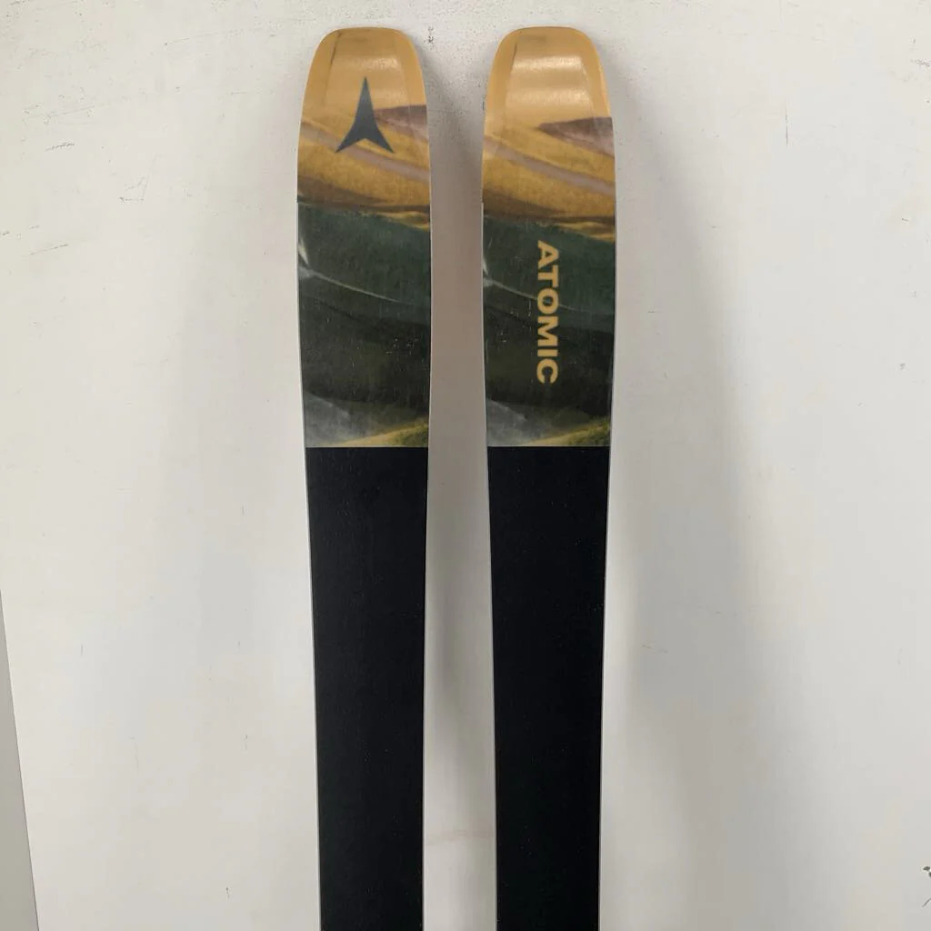 2026 Atomic Maven 103 CTI w/ Atomic Strive 11 Demo Bindings - Image 11