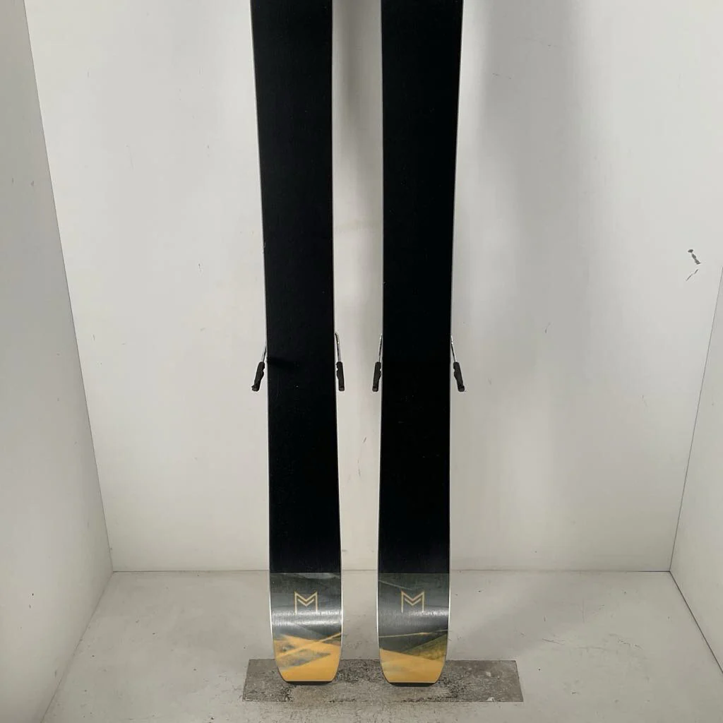2026 Atomic Maven 103 CTI w/ Atomic Strive 11 Demo Bindings - Image 12