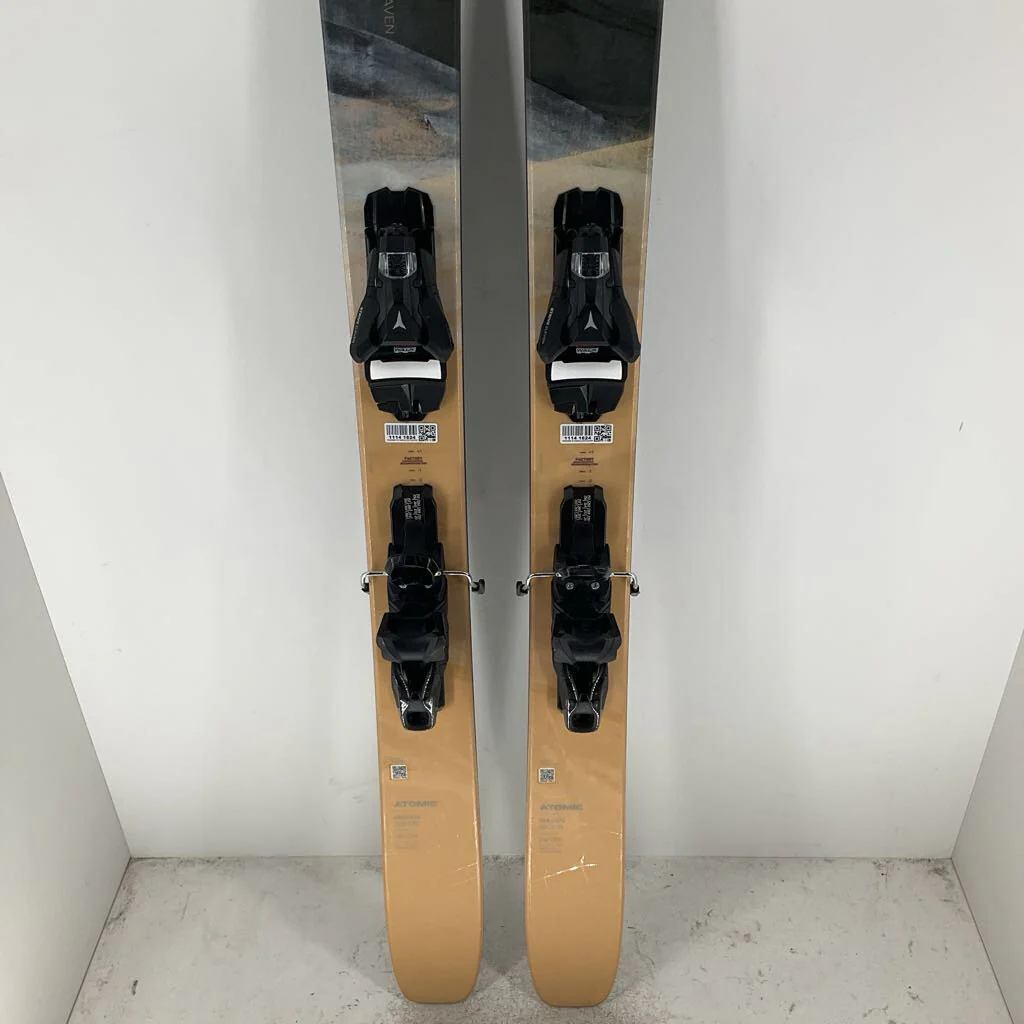 2026 Atomic Maven 103 CTI w/ Atomic Strive 11 Demo Bindings - Image 14