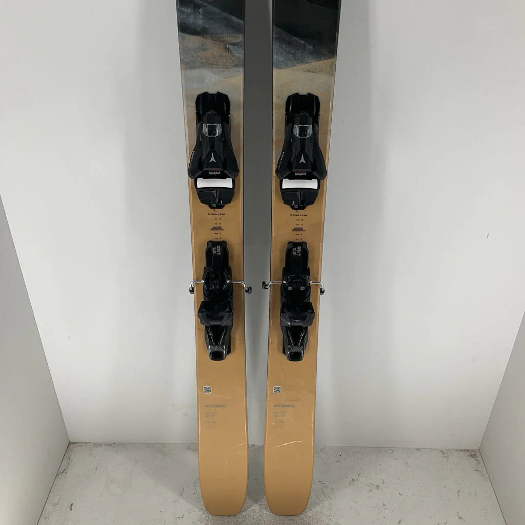 2026 Atomic Maven 103 CTI w/ Atomic Strive 11 Demo Bindings - Image 18
