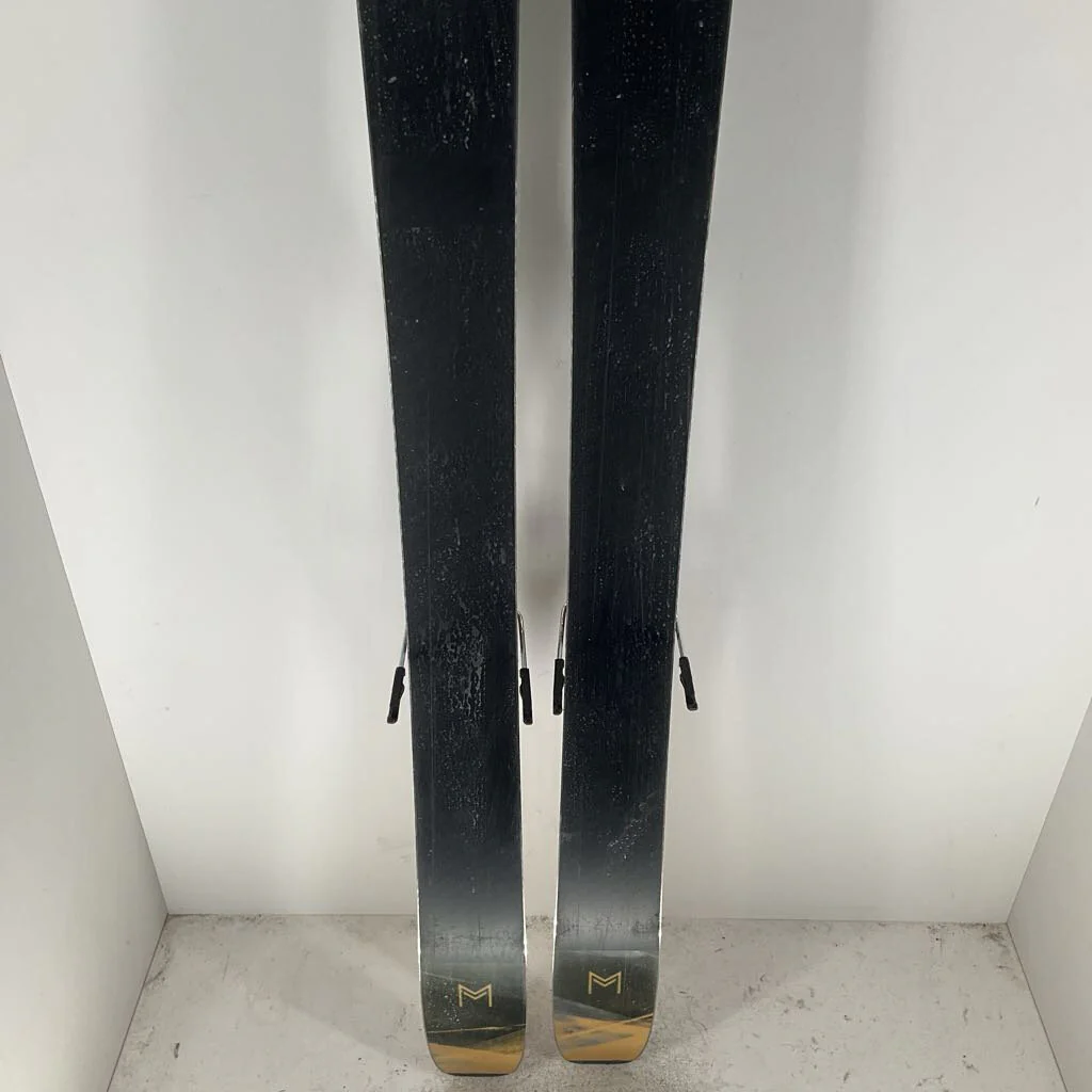 2026 Atomic Maven 103 CTI w/ Atomic Strive 11 Demo Bindings - Image 20