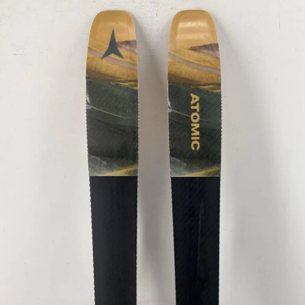 2026 Atomic Maven 103 CTI w/ Atomic Strive 11 Demo Bindings - Image 3