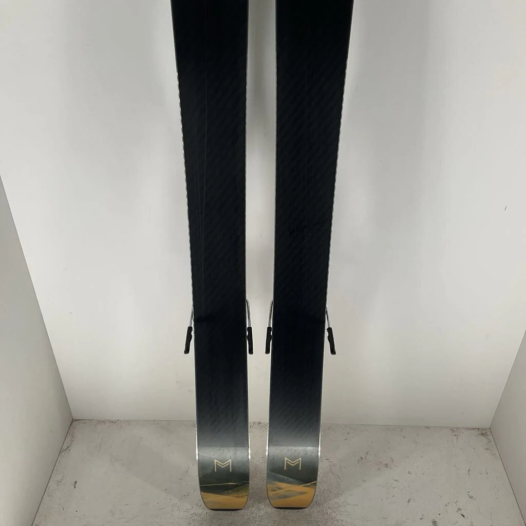 2026 Atomic Maven 103 CTI w/ Atomic Strive 11 Demo Bindings - Image 8