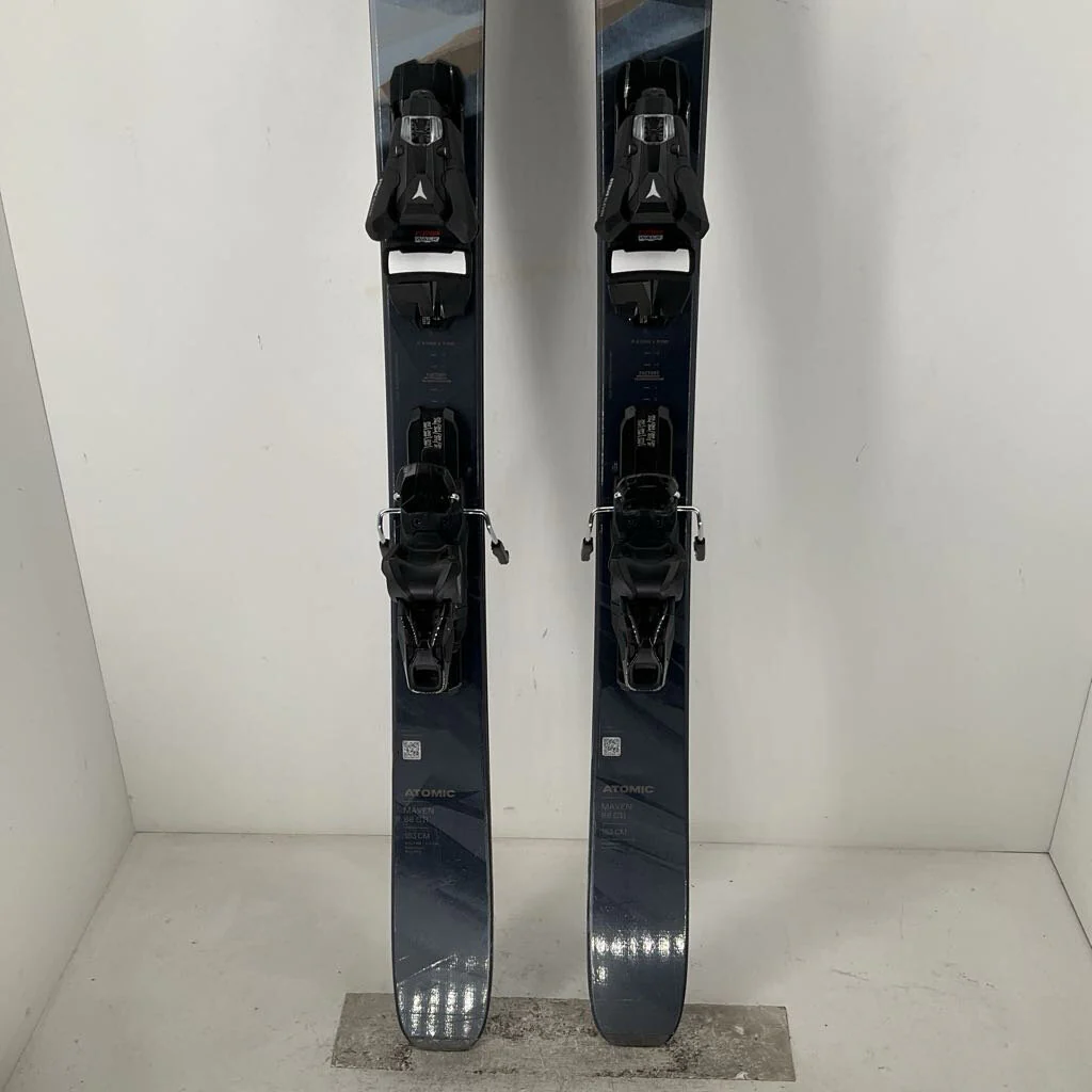 2026 Atomic Maven 88 CTI w/ Atomic Strive 11 Demo Bindings - Image 10