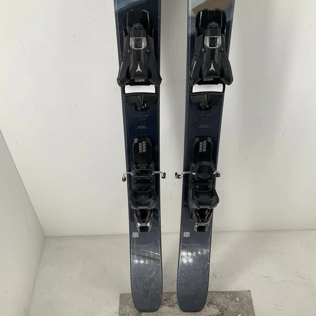 2026 Atomic Maven 88 CTI w/ Atomic Strive 11 Demo Bindings - Image 14