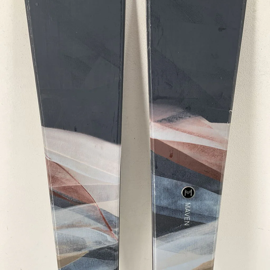 2026 Atomic Maven 88 CTI w/ Atomic Strive 11 Demo Bindings - Image 16