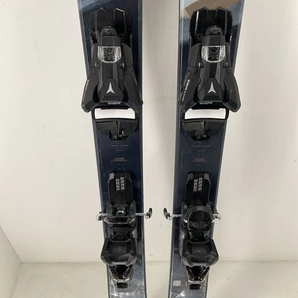 2026 Atomic Maven 88 CTI w/ Atomic Strive 11 Demo Bindings - Image 17