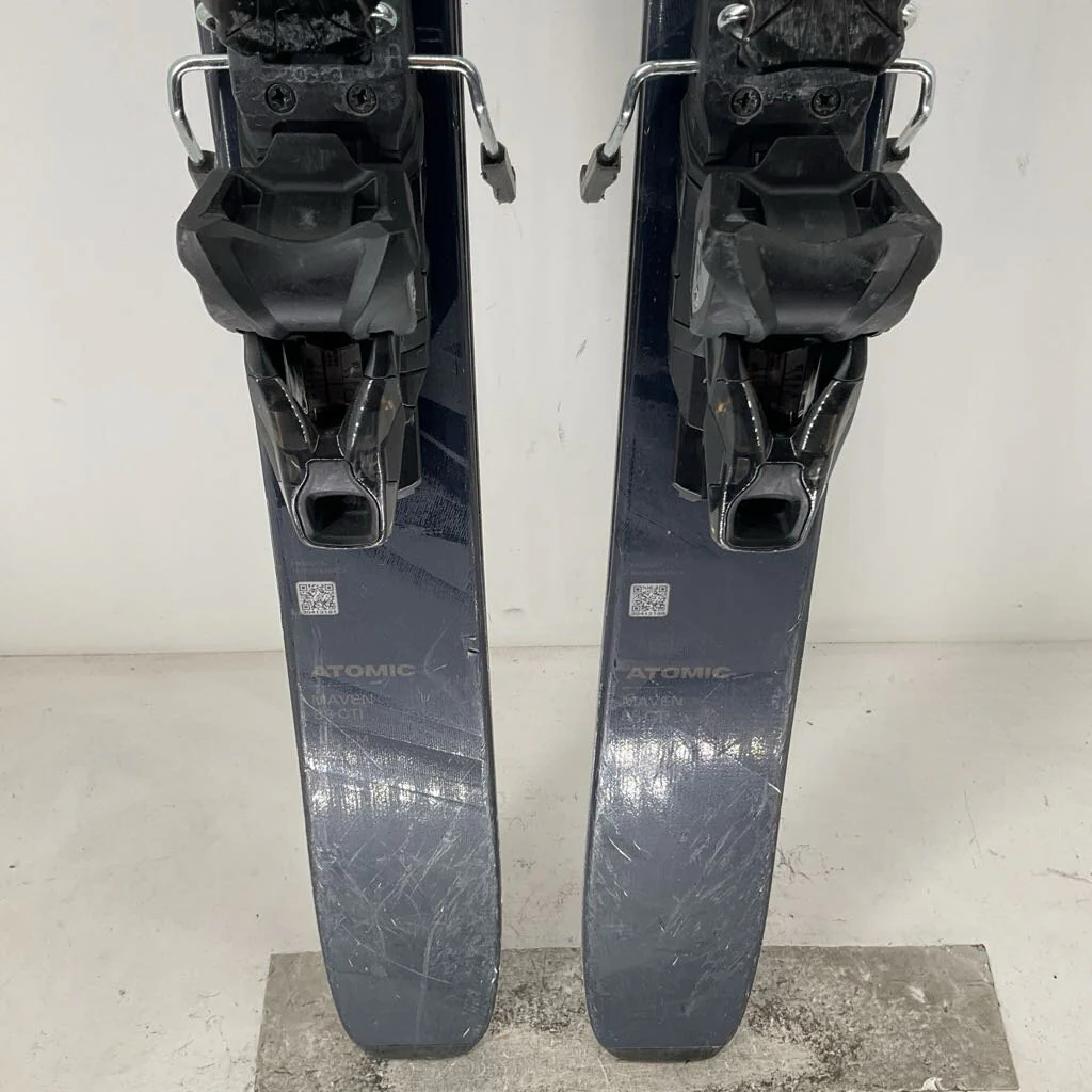2026 Atomic Maven 88 CTI w/ Atomic Strive 11 Demo Bindings - Image 18