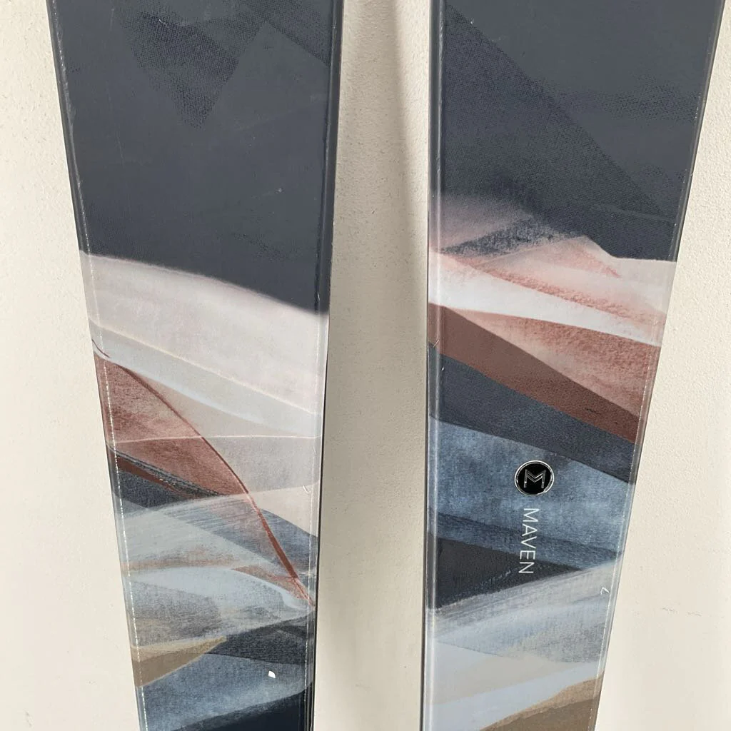 2026 Atomic Maven 88 CTI w/ Atomic Strive 11 Demo Bindings - Image 24