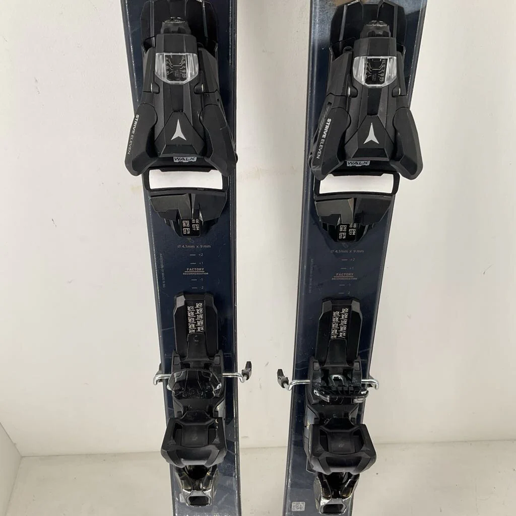 2026 Atomic Maven 88 CTI w/ Atomic Strive 11 Demo Bindings - Image 25