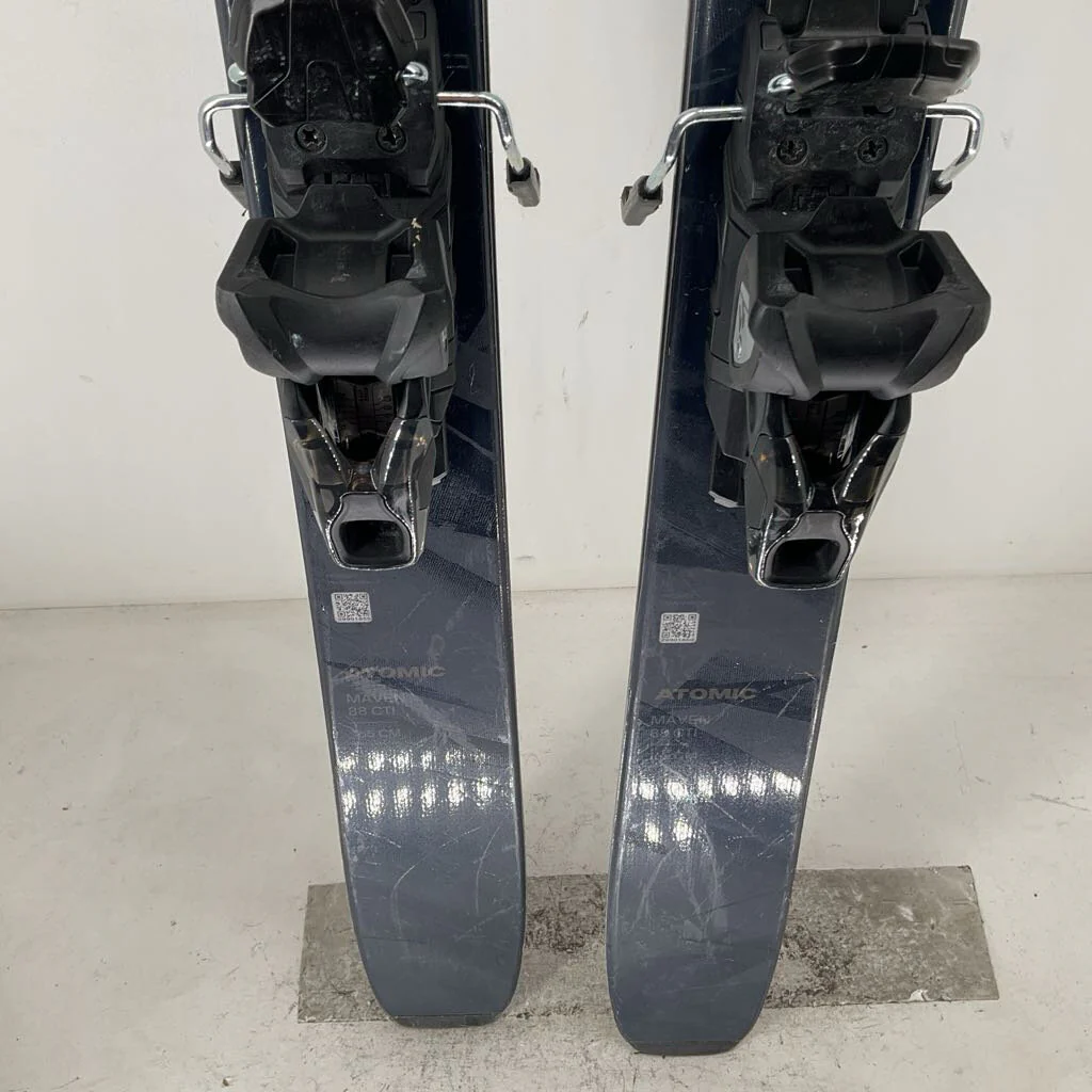 2026 Atomic Maven 88 CTI w/ Atomic Strive 11 Demo Bindings - Image 26