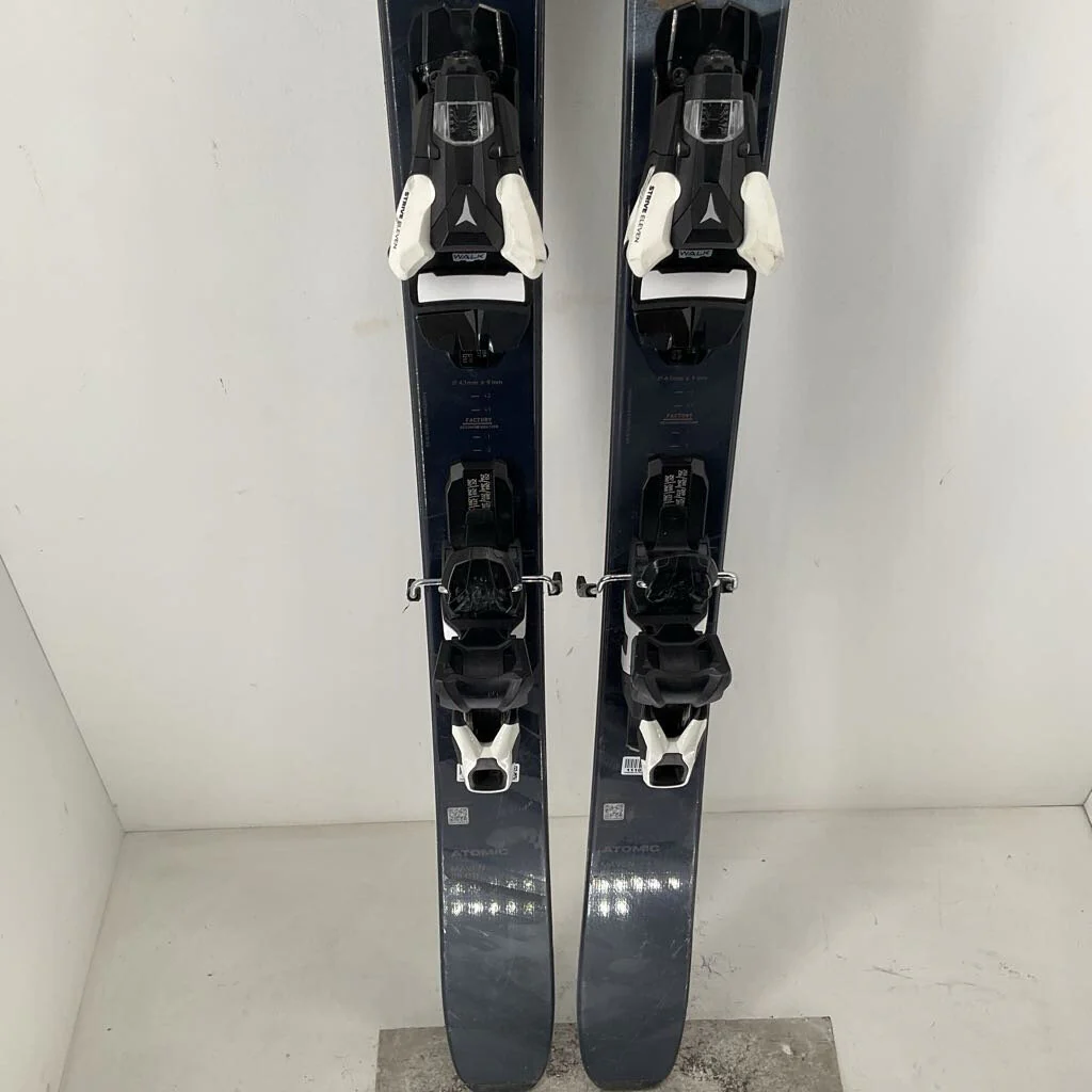 2026 Atomic Maven 88 CTI w/ Atomic Strive 11 Demo Bindings - Image 2