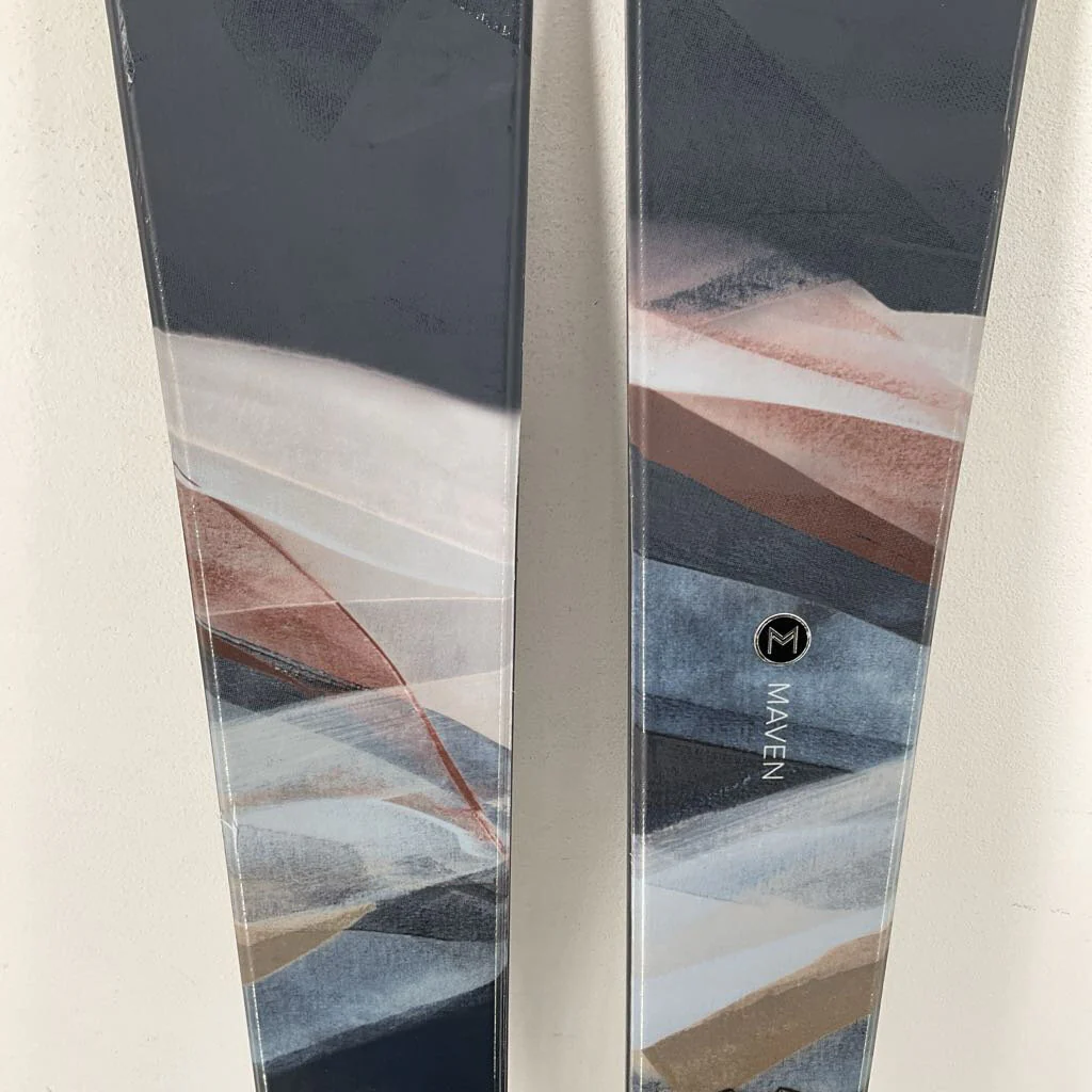 2026 Atomic Maven 88 CTI w/ Atomic Strive 11 Demo Bindings - Image 4