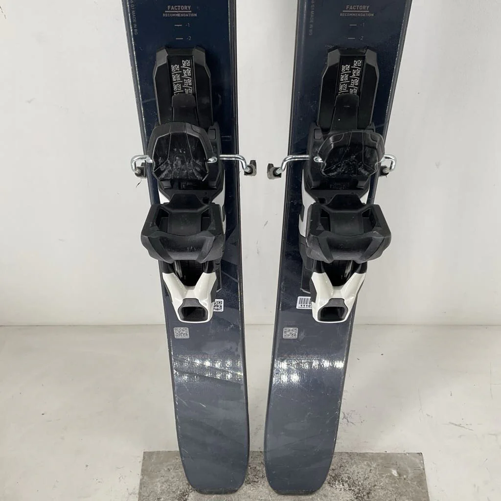 2026 Atomic Maven 88 CTI w/ Atomic Strive 11 Demo Bindings - Image 5