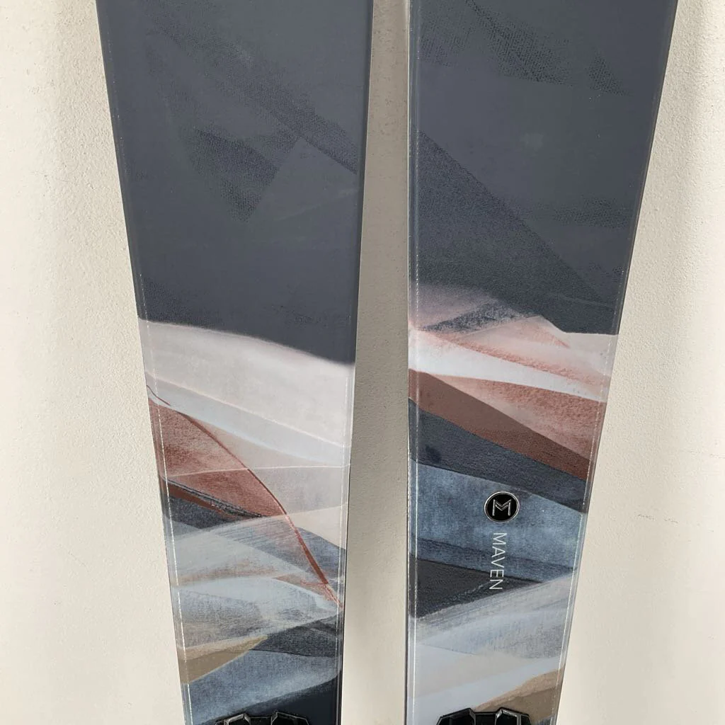 2026 Atomic Maven 88 CTI w/ Atomic Strive 11 Demo Bindings - Image 4