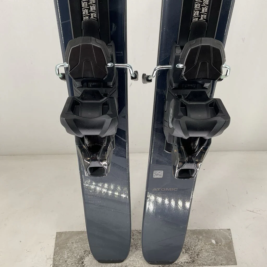 2026 Atomic Maven 88 CTI w/ Atomic Strive 11 Demo Bindings - Image 6