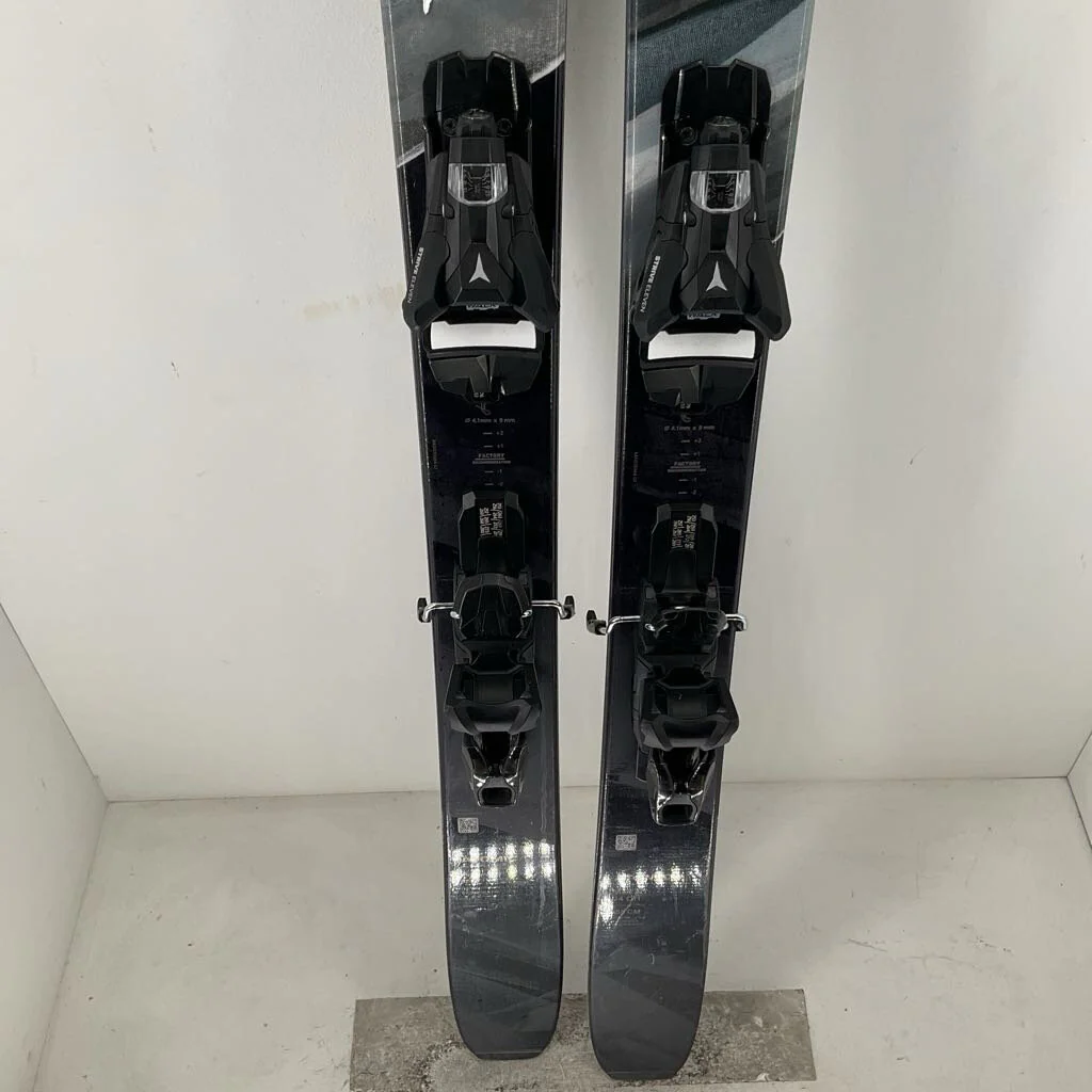 2026 Atomic Maven 94 CTI w/ Atomic Strive 11 Demo Bindings - Image 11