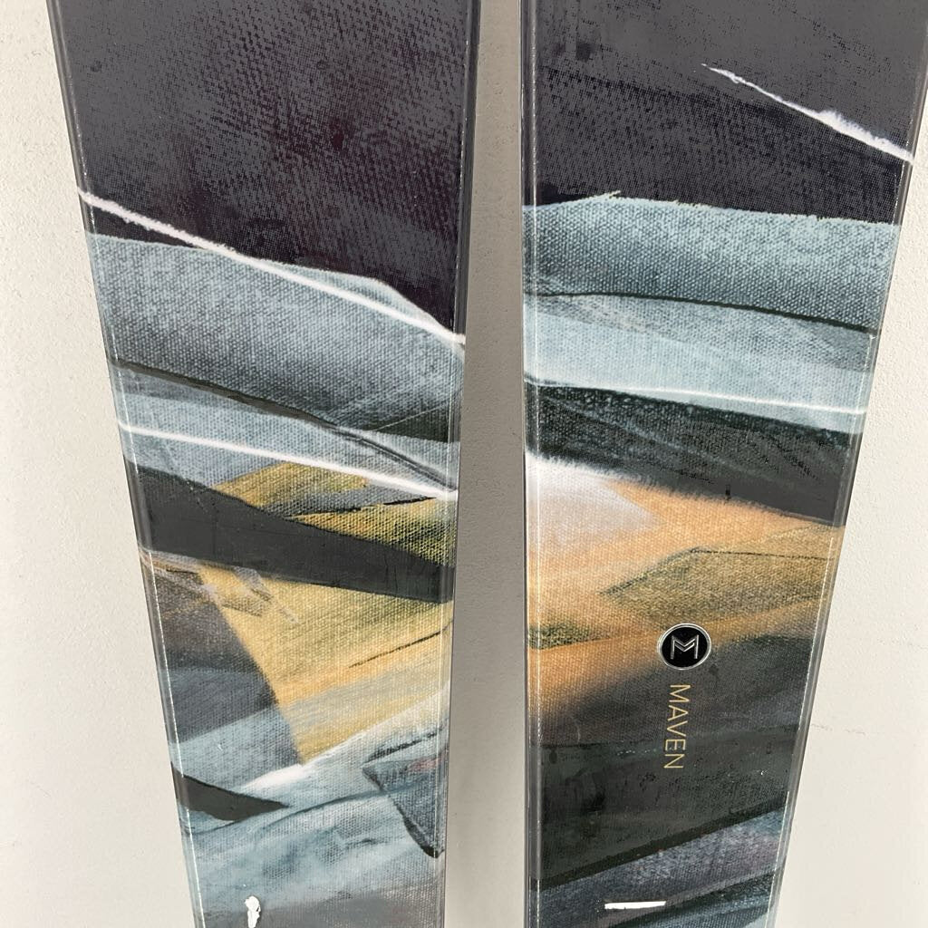 2026 Atomic Maven 94 CTI w/ Atomic Strive 11 Demo Bindings - Image 13