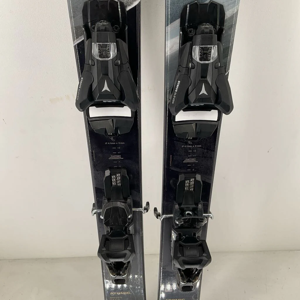 2026 Atomic Maven 94 CTI w/ Atomic Strive 11 Demo Bindings - Image 14