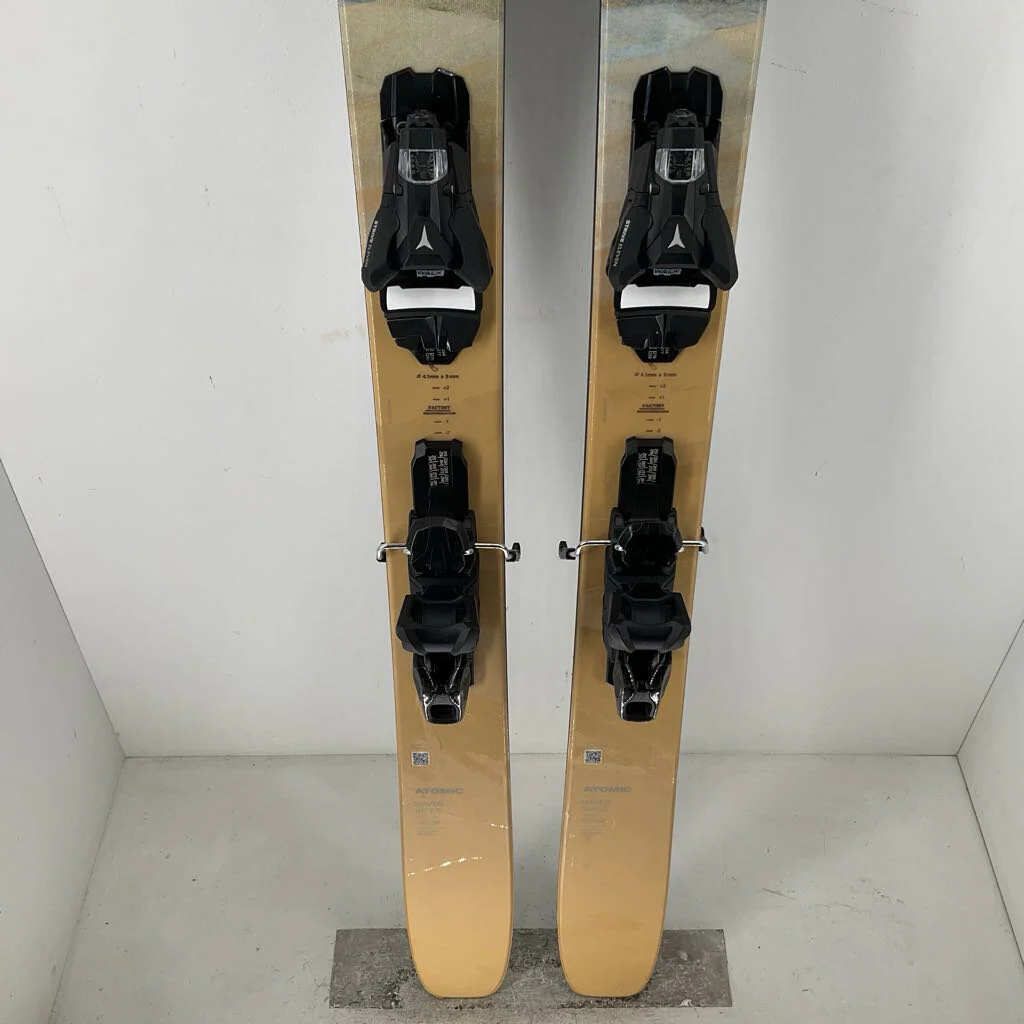 2026 Atomic Maven 94 CTI w/ Atomic Strive 11 Demo Bindings - Image 19