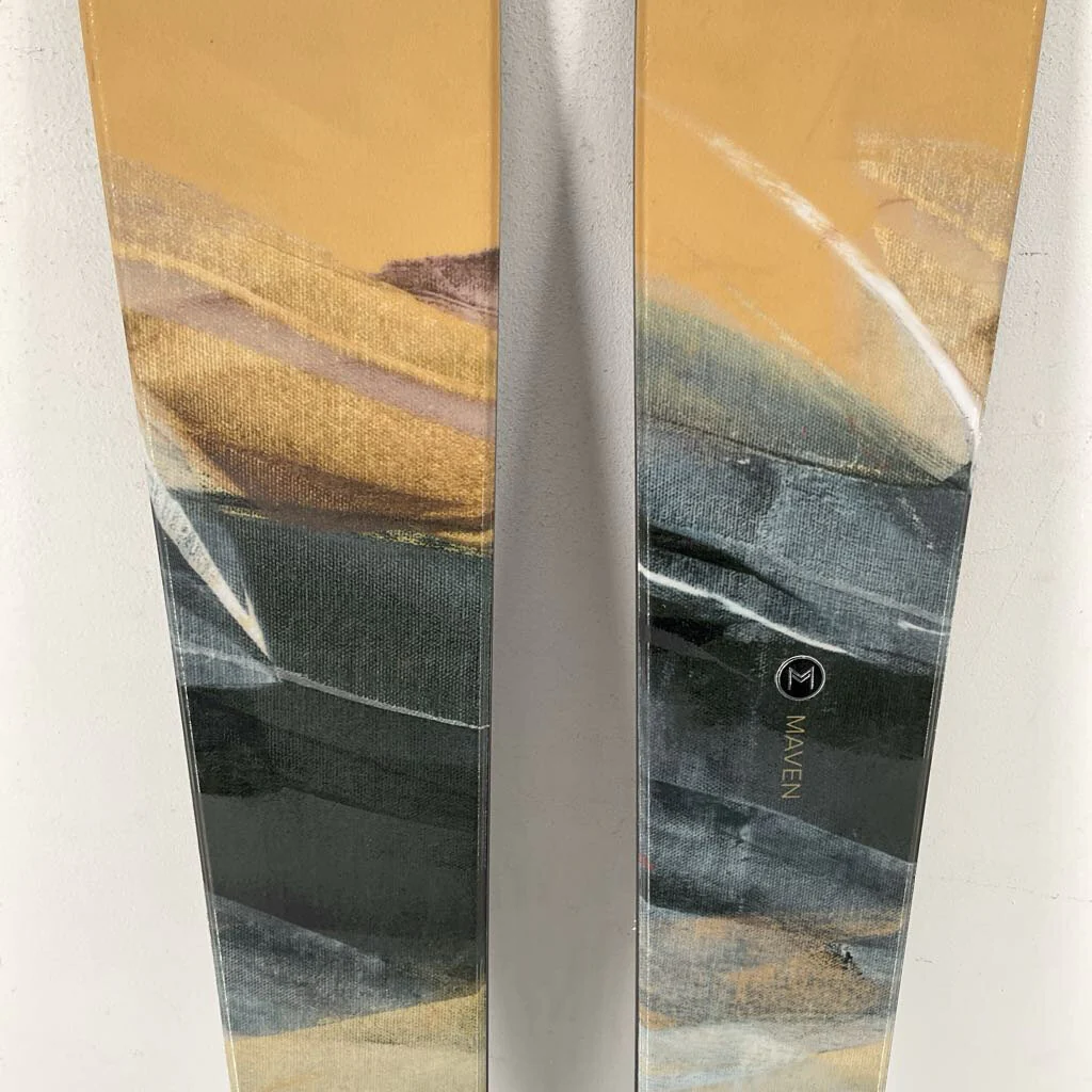 2026 Atomic Maven 94 CTI w/ Atomic Strive 11 Demo Bindings - Image 21