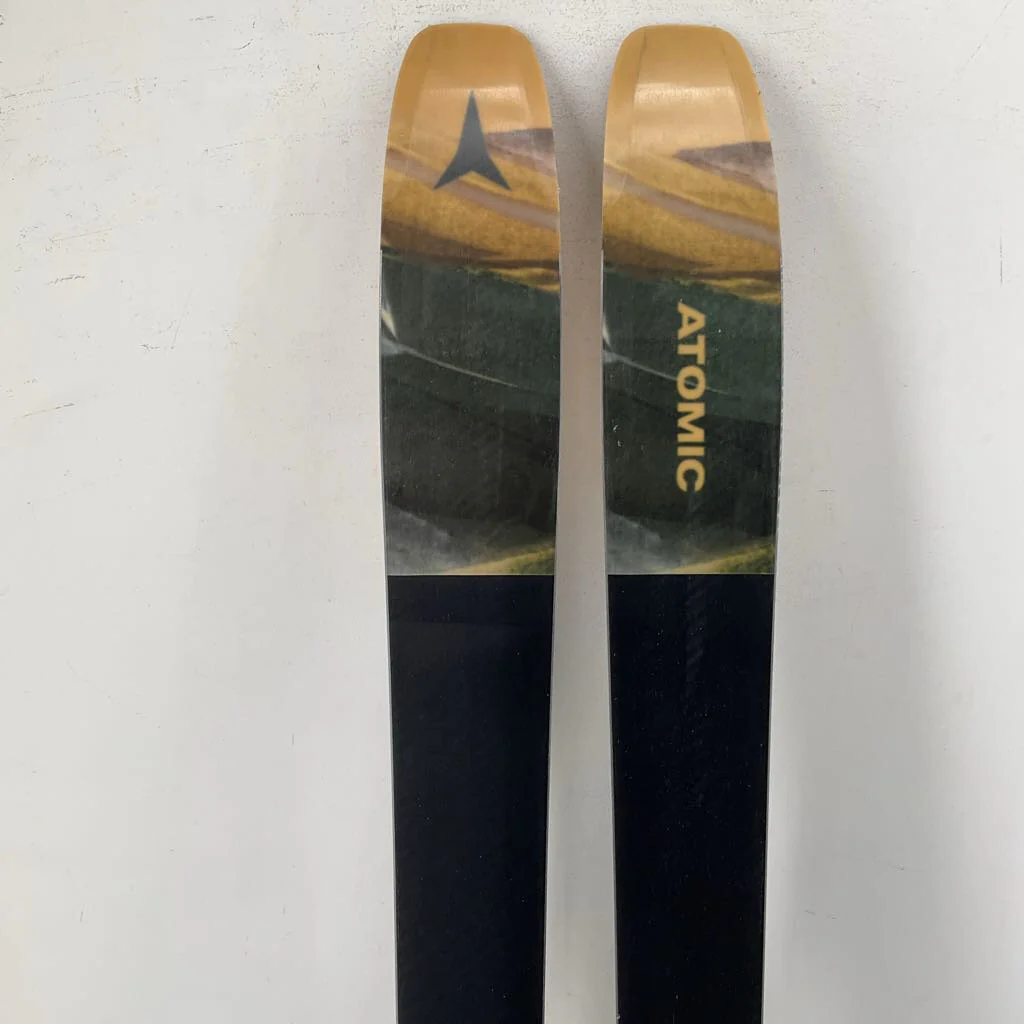 2026 Atomic Maven 94 CTI w/ Atomic Strive 11 Demo Bindings - Image 24