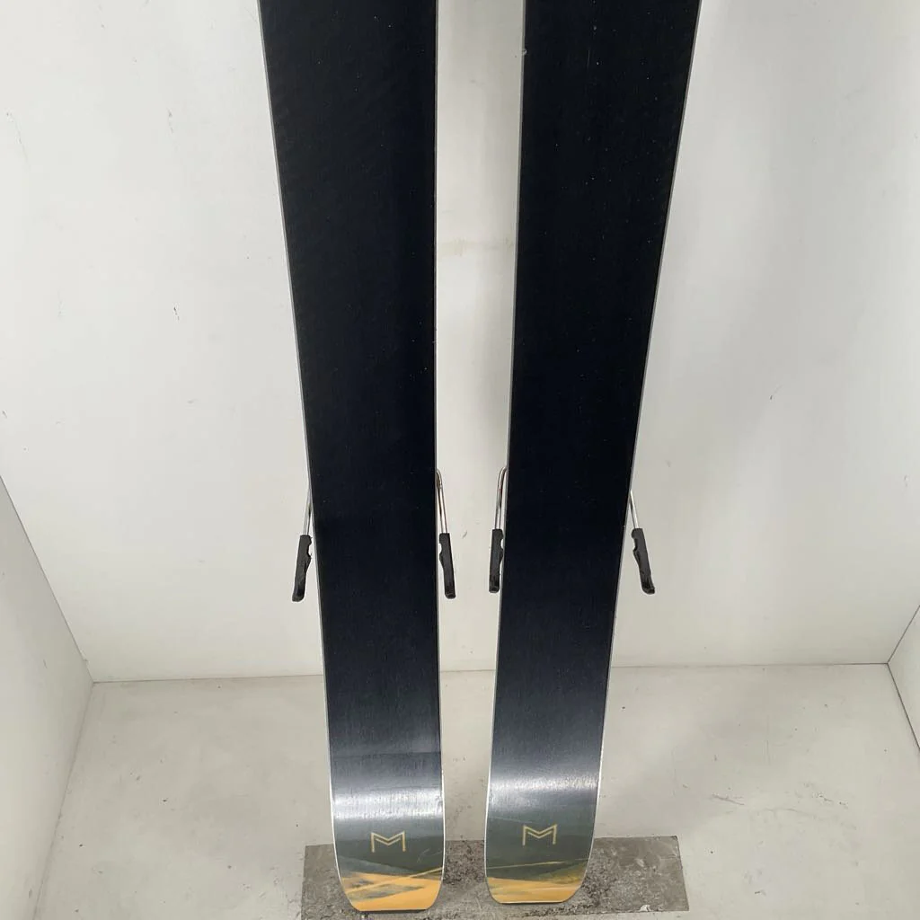 2026 Atomic Maven 94 CTI w/ Atomic Strive 11 Demo Bindings - Image 25