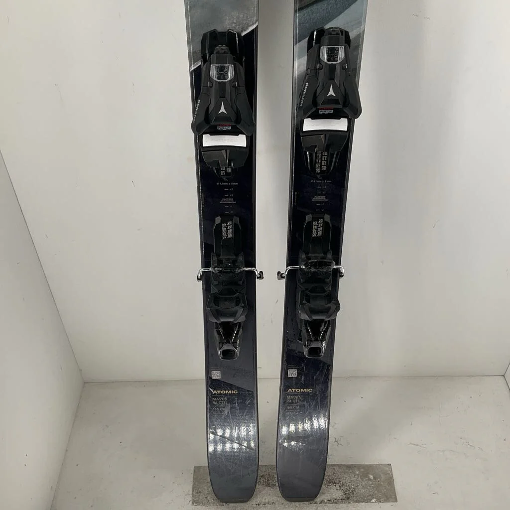 2026 Atomic Maven 94 CTI w/ Atomic Strive 11 Demo Bindings - Image 27