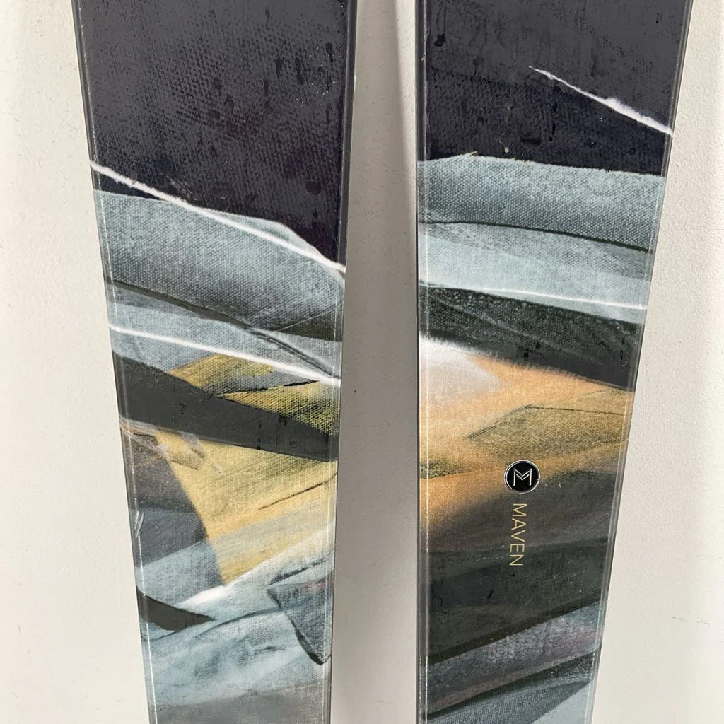 2026 Atomic Maven 94 CTI w/ Atomic Strive 11 Demo Bindings - Image 29