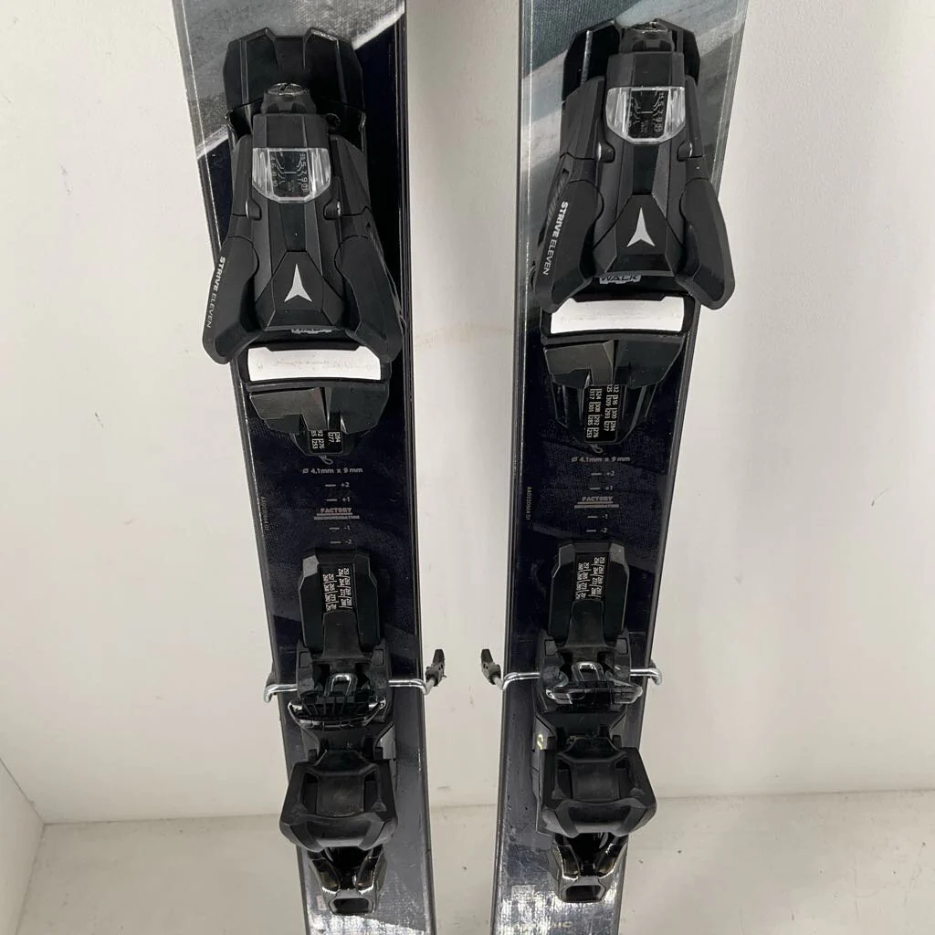 2026 Atomic Maven 94 CTI w/ Atomic Strive 11 Demo Bindings - Image 30