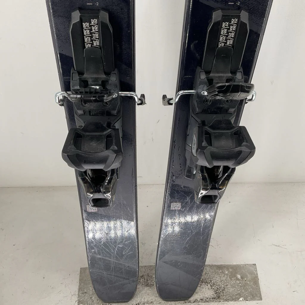 2026 Atomic Maven 94 CTI w/ Atomic Strive 11 Demo Bindings - Image 31