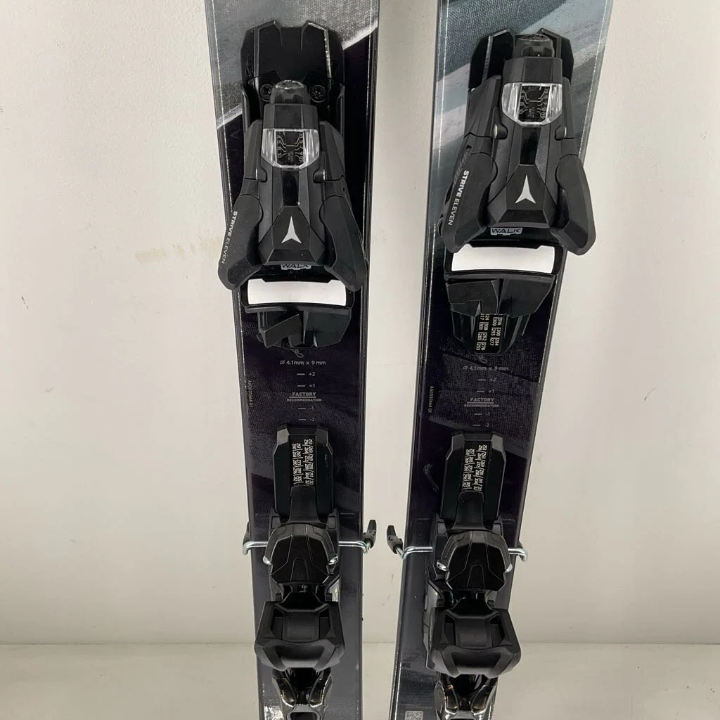 2026 Atomic Maven 94 CTI w/ Atomic Strive 11 Demo Bindings - Image 5