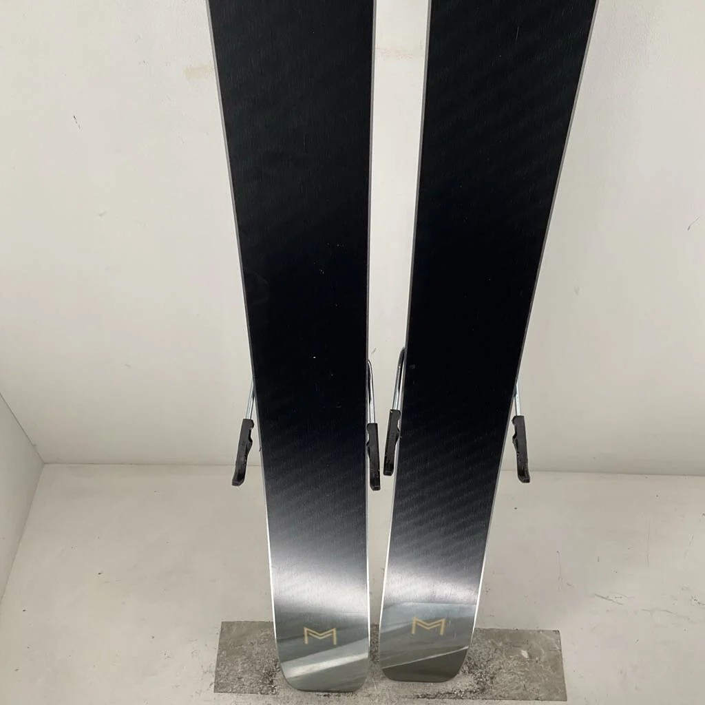 2026 Atomic Maven 94 CTI w/ Atomic Strive 11 Demo Bindings - Image 9