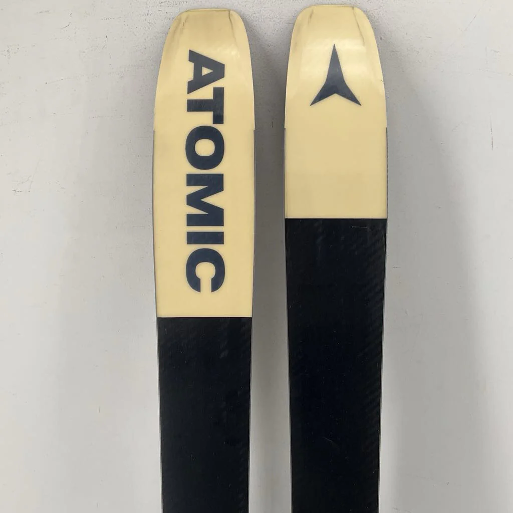 2026 Atomic Maverick 105 CTI w/ Atomic Strive 13 Demo Bindings - Image 3