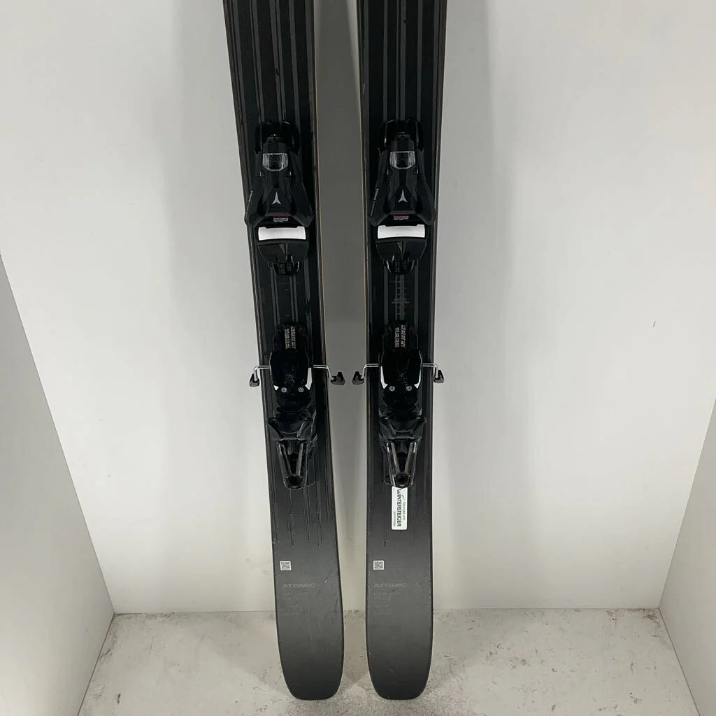 2026 Atomic Maverick 105 CTI w/ Atomic Strive 13 Demo Bindings - Image 10