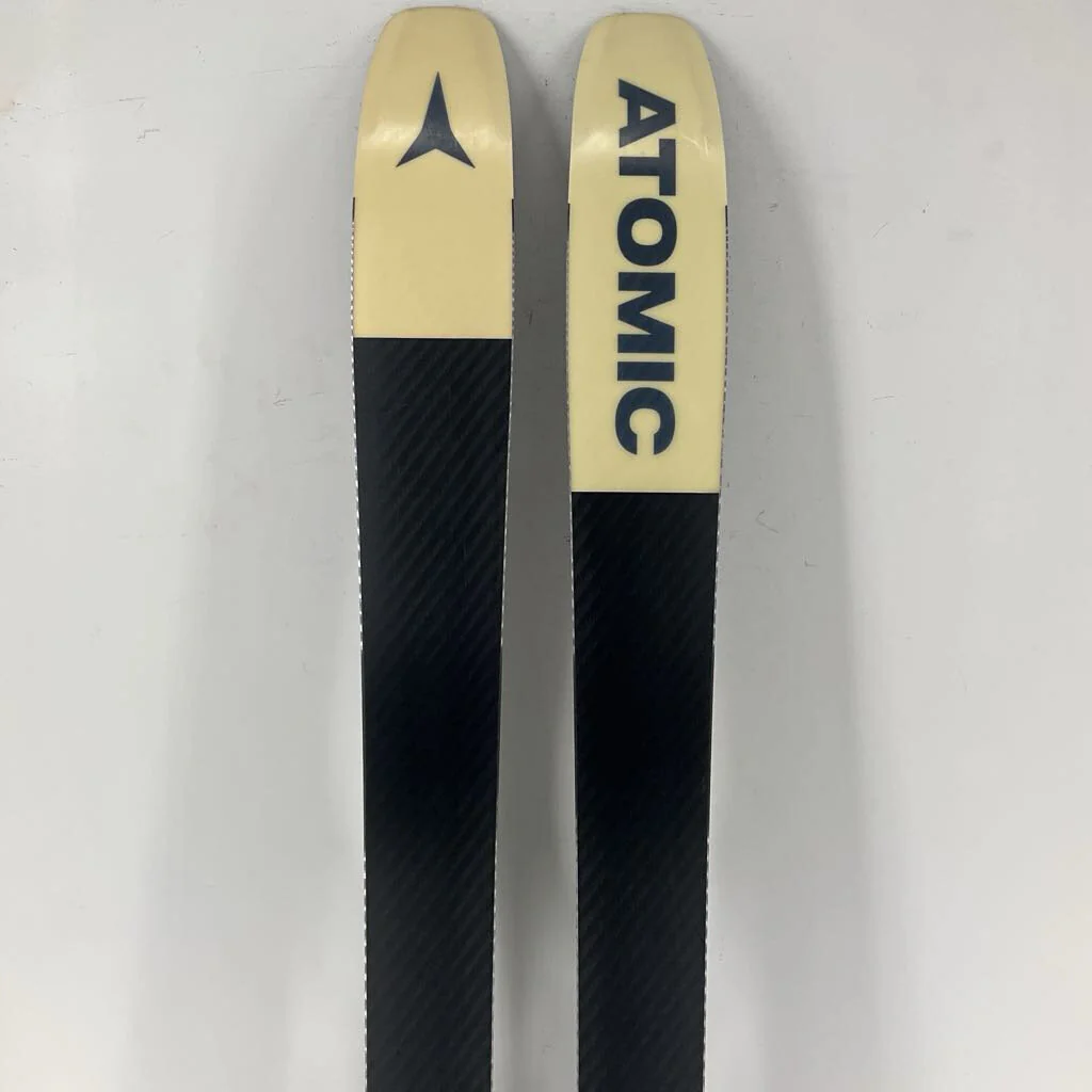 2026 Atomic Maverick 105 CTI w/ Atomic Strive 13 Demo Bindings - Image 11