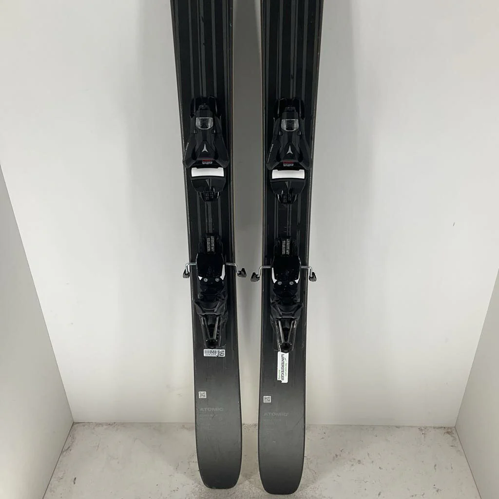 2026 Atomic Maverick 105 CTI w/ Atomic Strive 13 Demo Bindings - Image 2