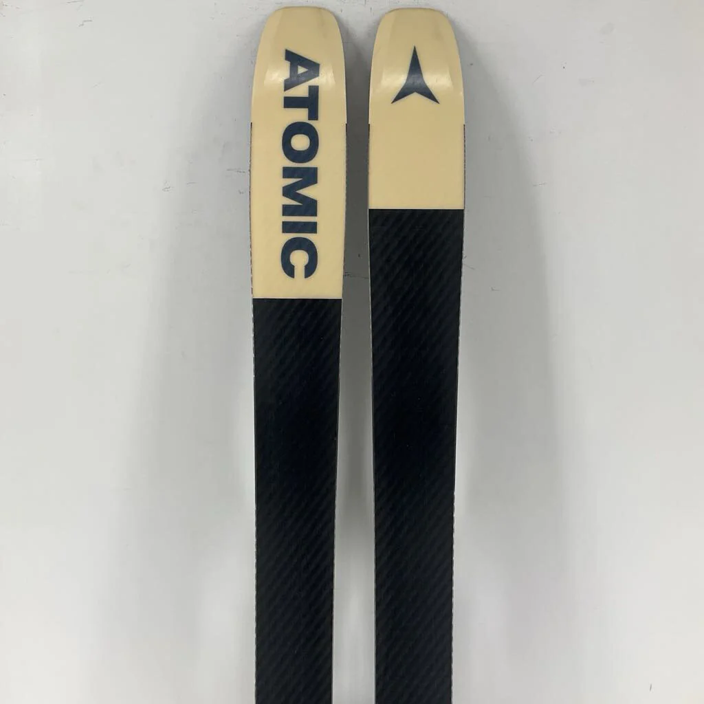 2026 Atomic Maverick 105 CTI w/ Atomic Strive 13 Demo Bindings - Image 3