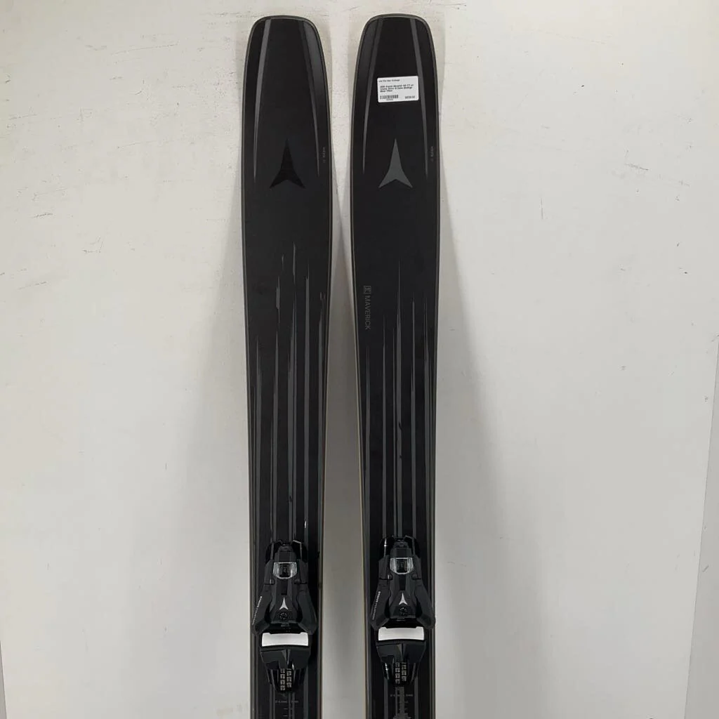 2026 Atomic Maverick 105 CTI w/ Atomic Strive 13 Demo Bindings - Image 5