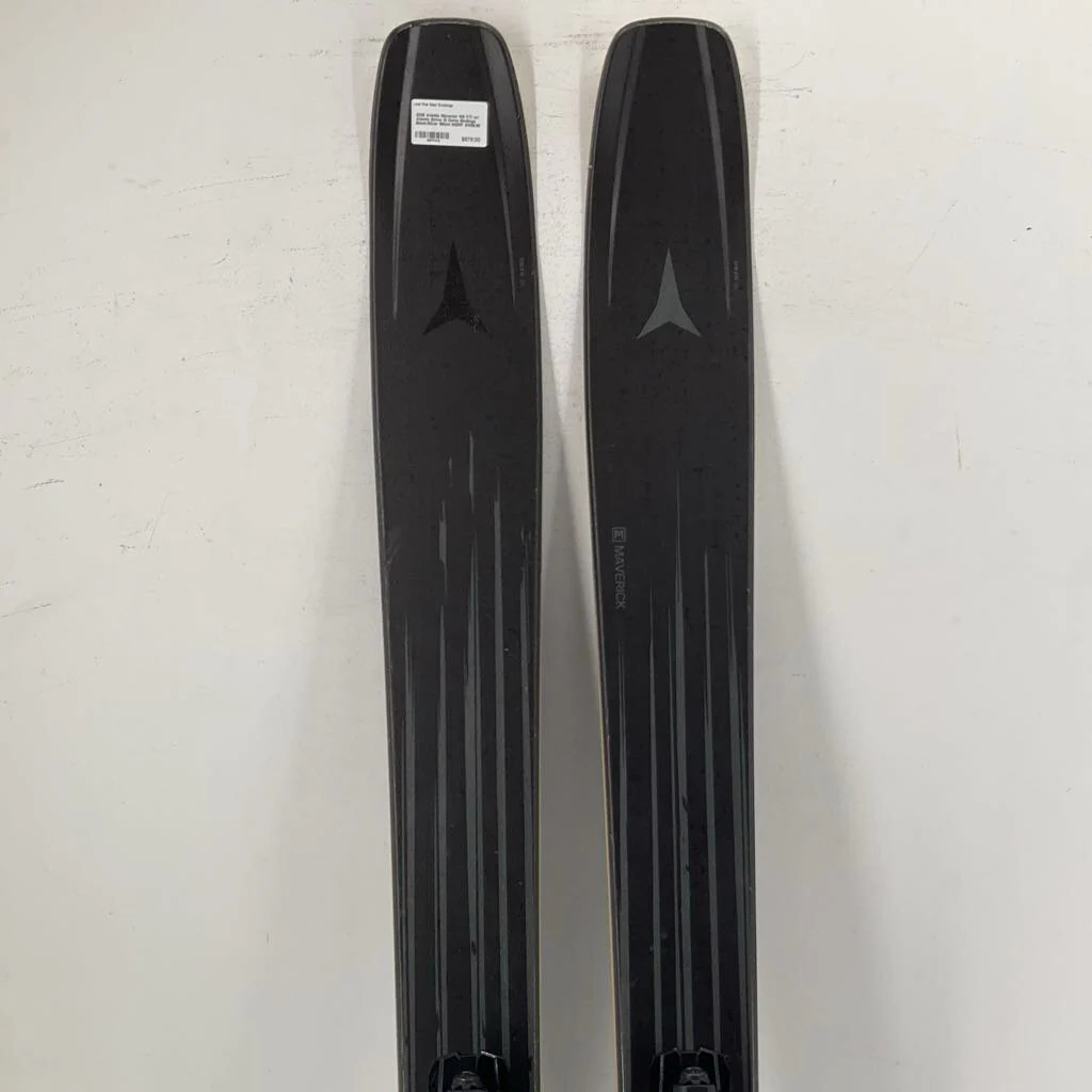2026 Atomic Maverick 105 CTI w/ Atomic Strive 13 Demo Bindings