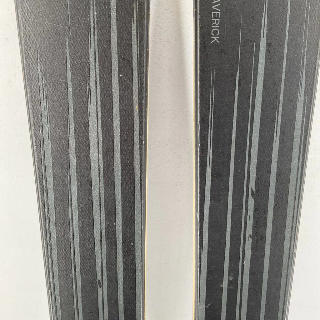 2026 Atomic Maverick 105 CTI w/ Atomic Strive 13 Demo Bindings - Image 4
