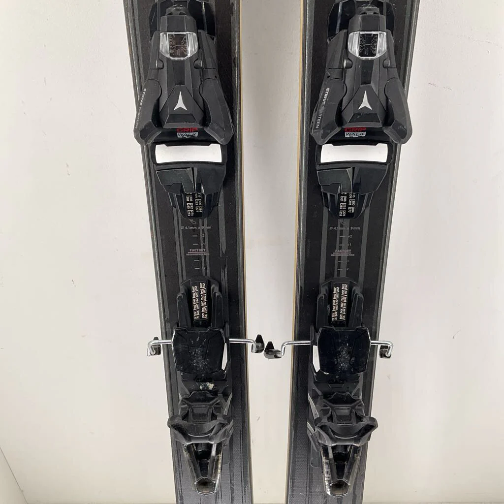 2026 Atomic Maverick 105 CTI w/ Atomic Strive 13 Demo Bindings - Image 5